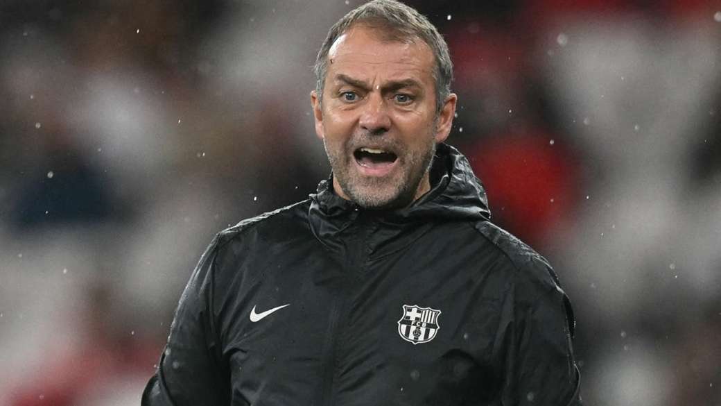 Barca boss Flick labels La Liga scheduling a 'joke' in brutal rant  