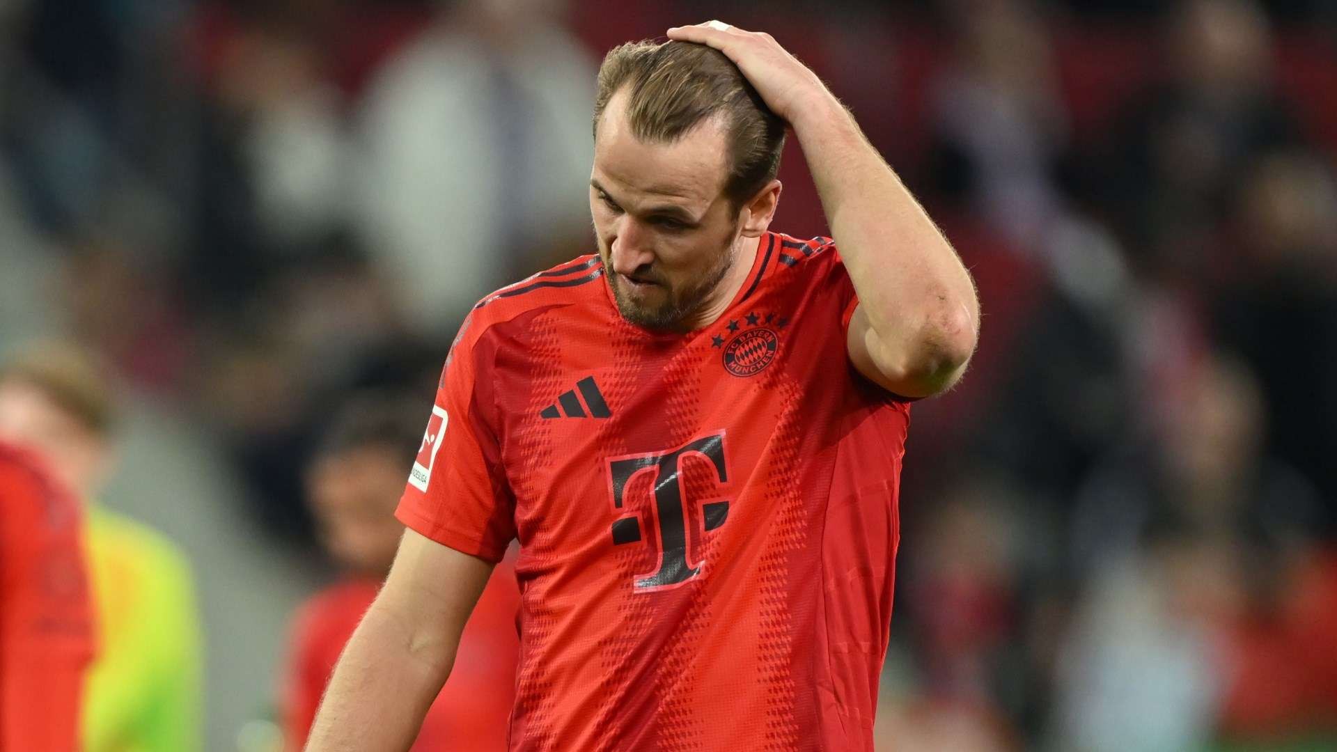 'Has to leave this summer' - Kane transfer claim amid PL rumours  