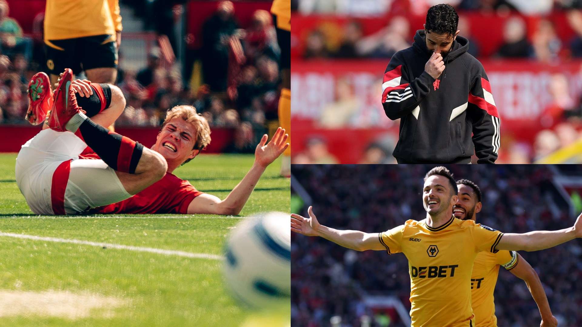 Hojlund endures horror-show as Man Utd suffer UEL hangover  