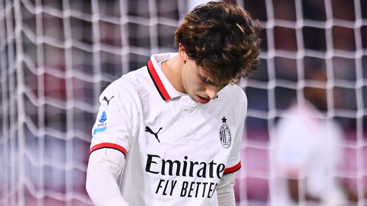 Felix savaged by AC Milan legend for lacking 'mental strength'  