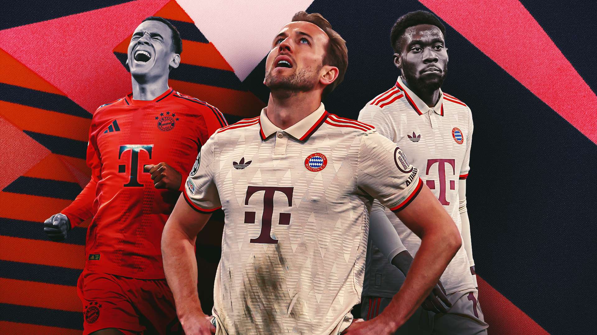 Bayern need Kane to deliver when it matters the most  