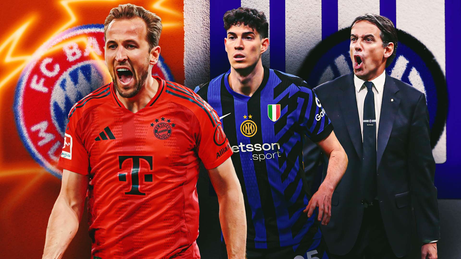 Can Kane and Co. take down the best defence in the Champions League?  
