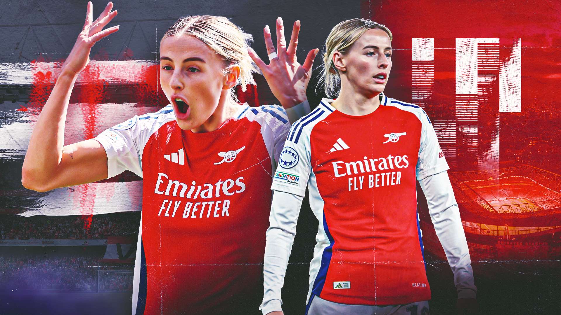 Fit-again Kelly key to Arsenal's hopes of UWCL comeback  