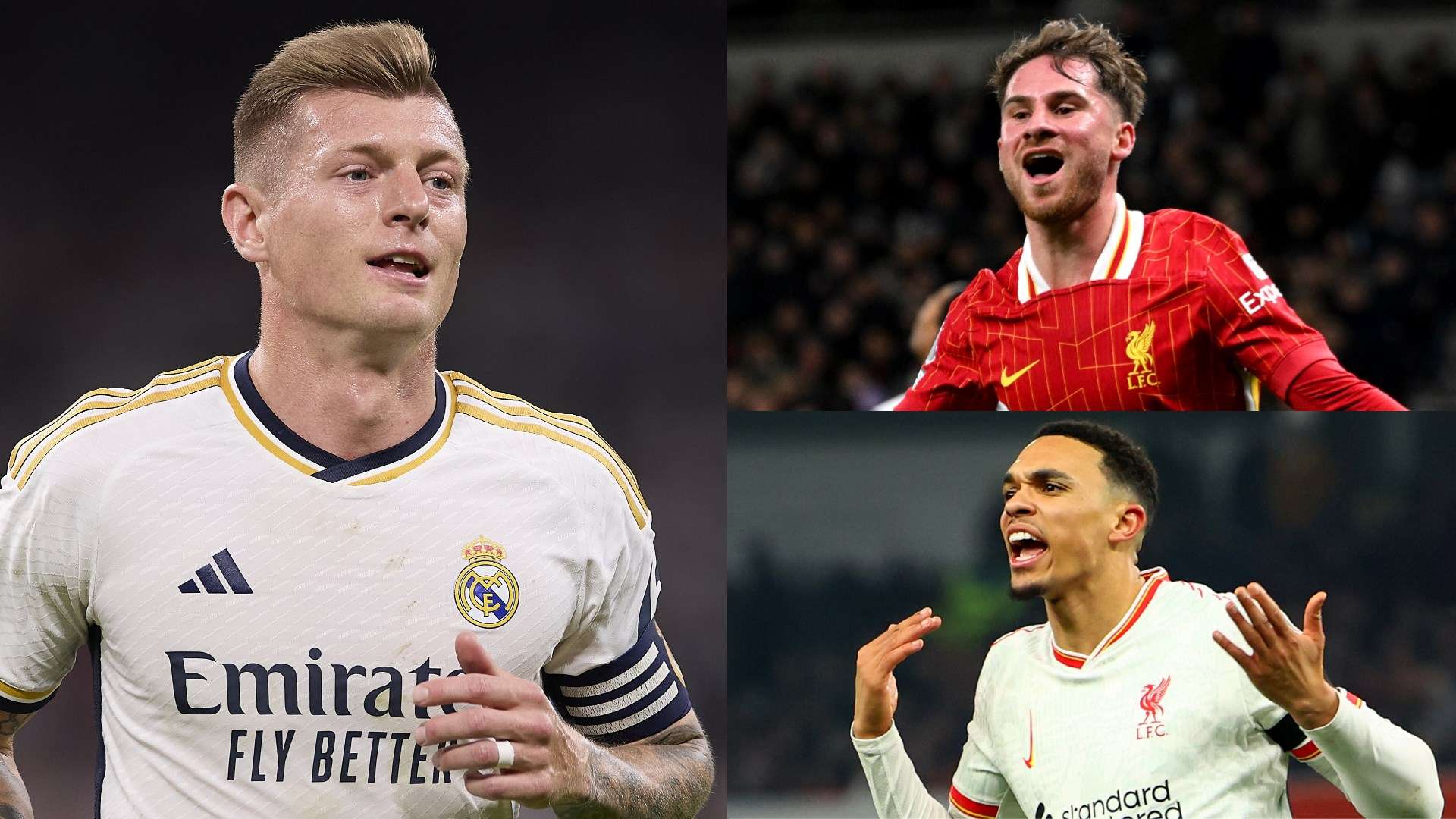 How do Madrid fill their Kroos-shaped hole in midfield?  