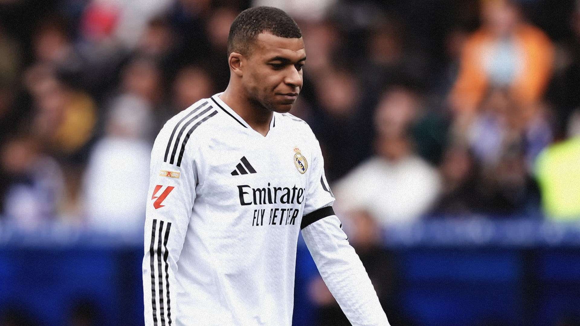 Mbappe, what are you doing?! Madrid survive star's stupid red  