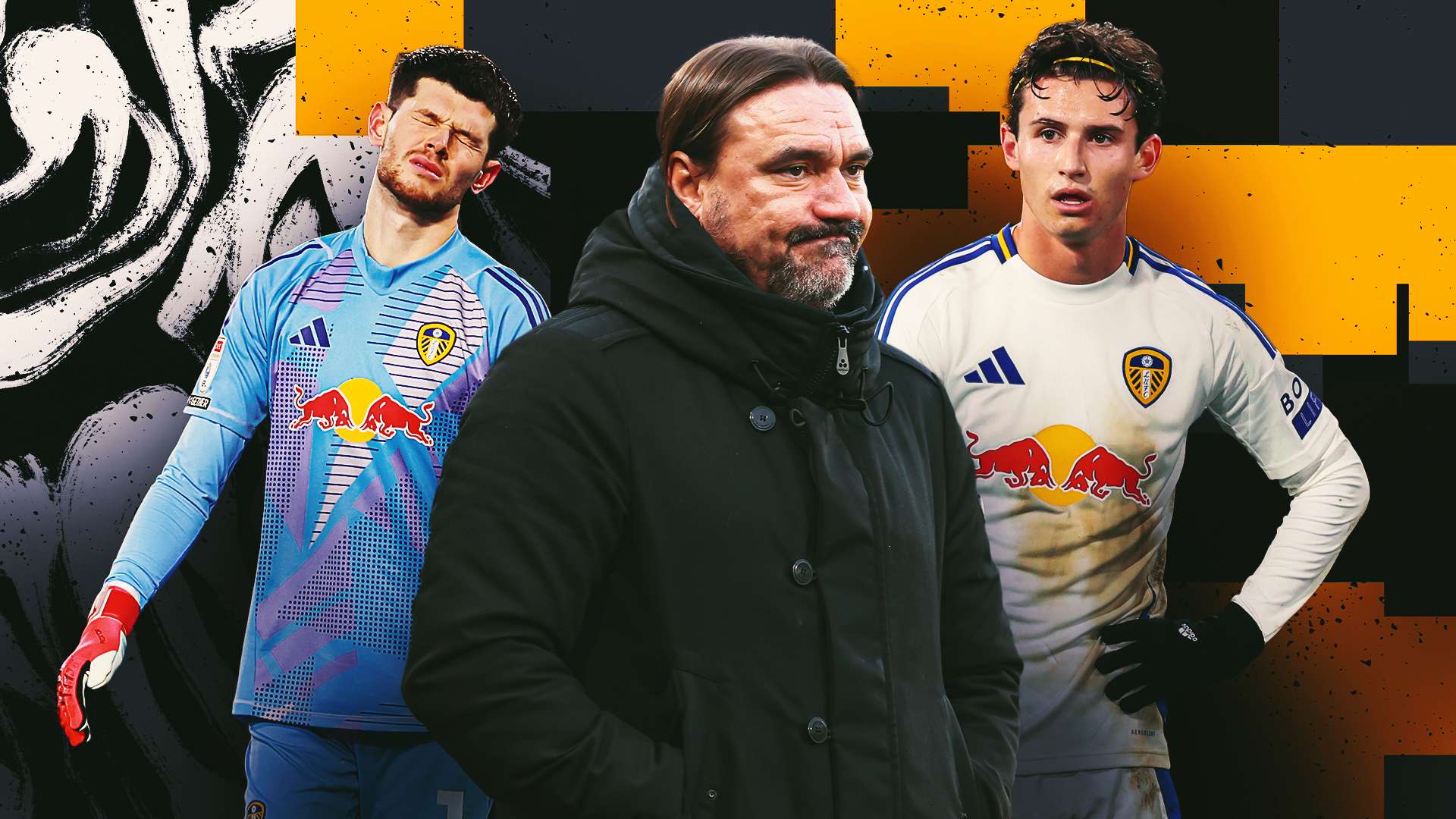 Leeds falling apart again as promotion bid begins to unravel  