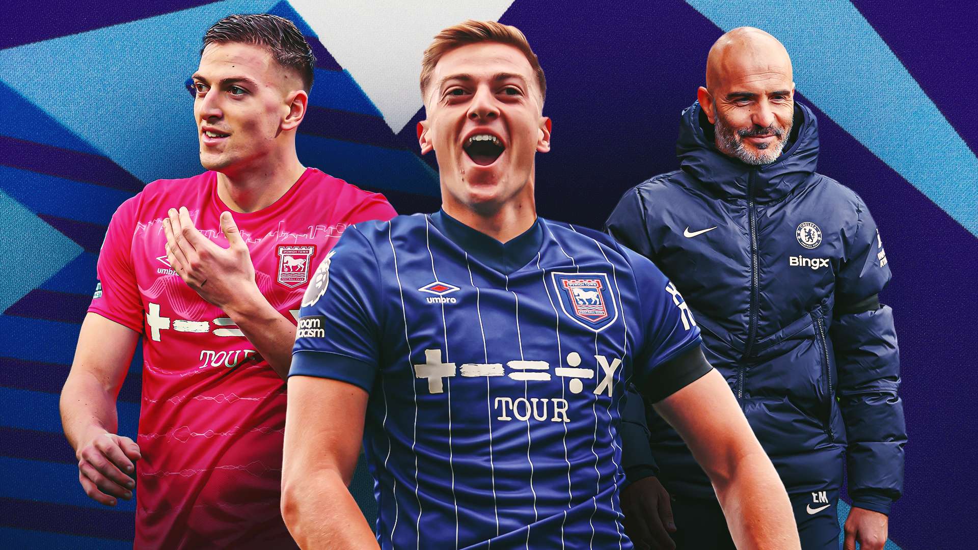 Chelsea MUST beat Man Utd to bargain buy Delap  