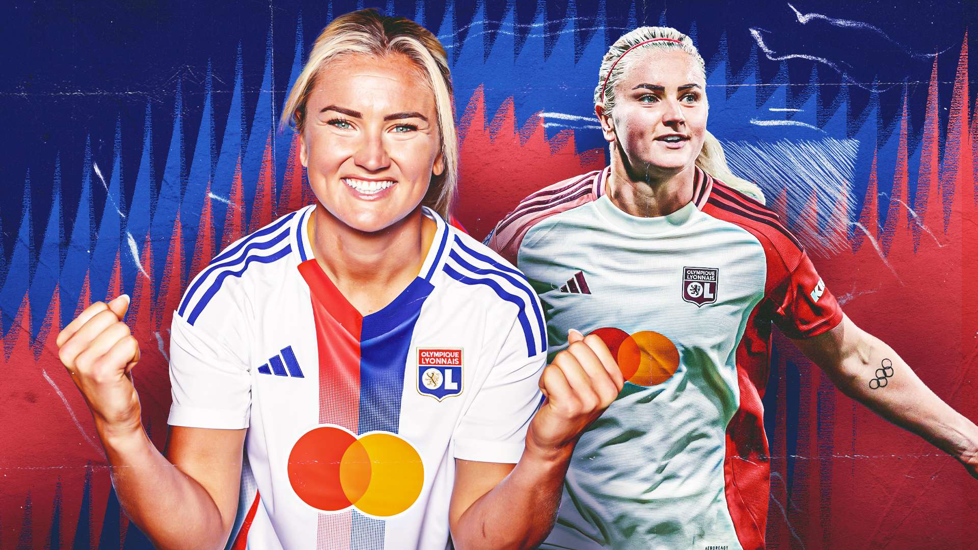 Heaps on UWCL heartbreak, facing USWNT star Fox & Arsenal clash  