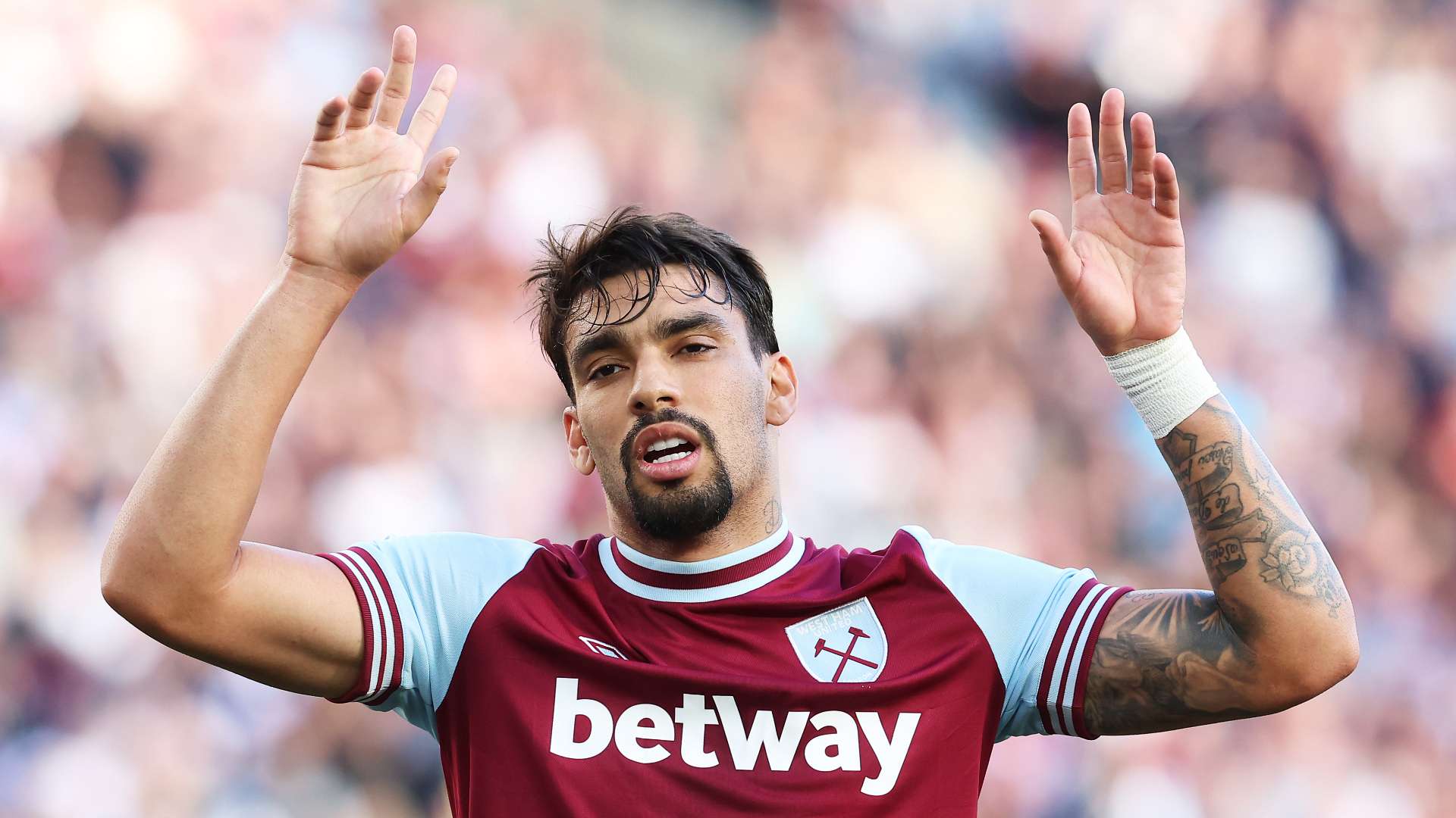 Paqueta's PL escape route?! West Ham ace eyes Brazil switch  