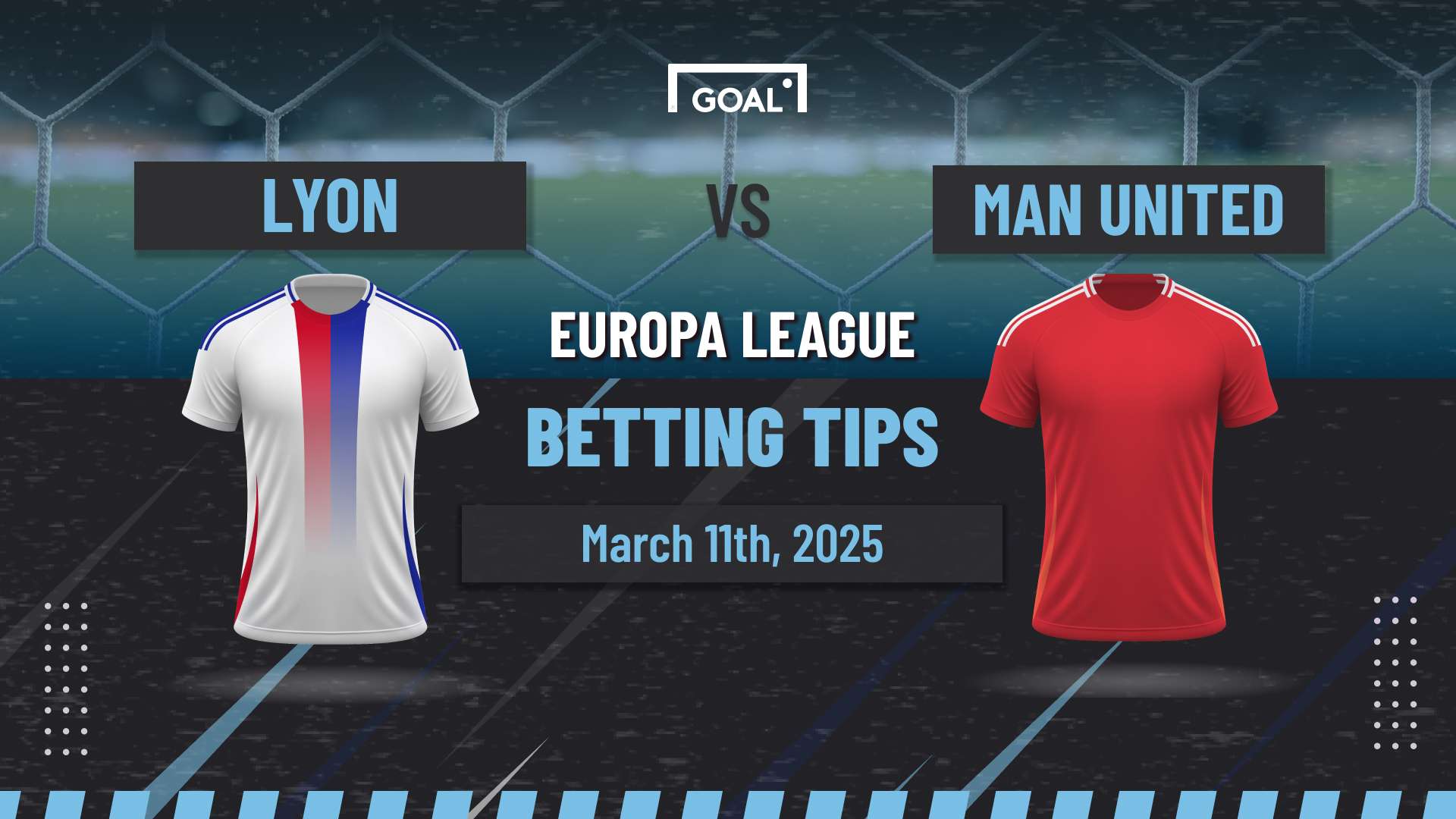 Lyon vs Man Utd Predictions: French Side Pull Off Stunning Upset  