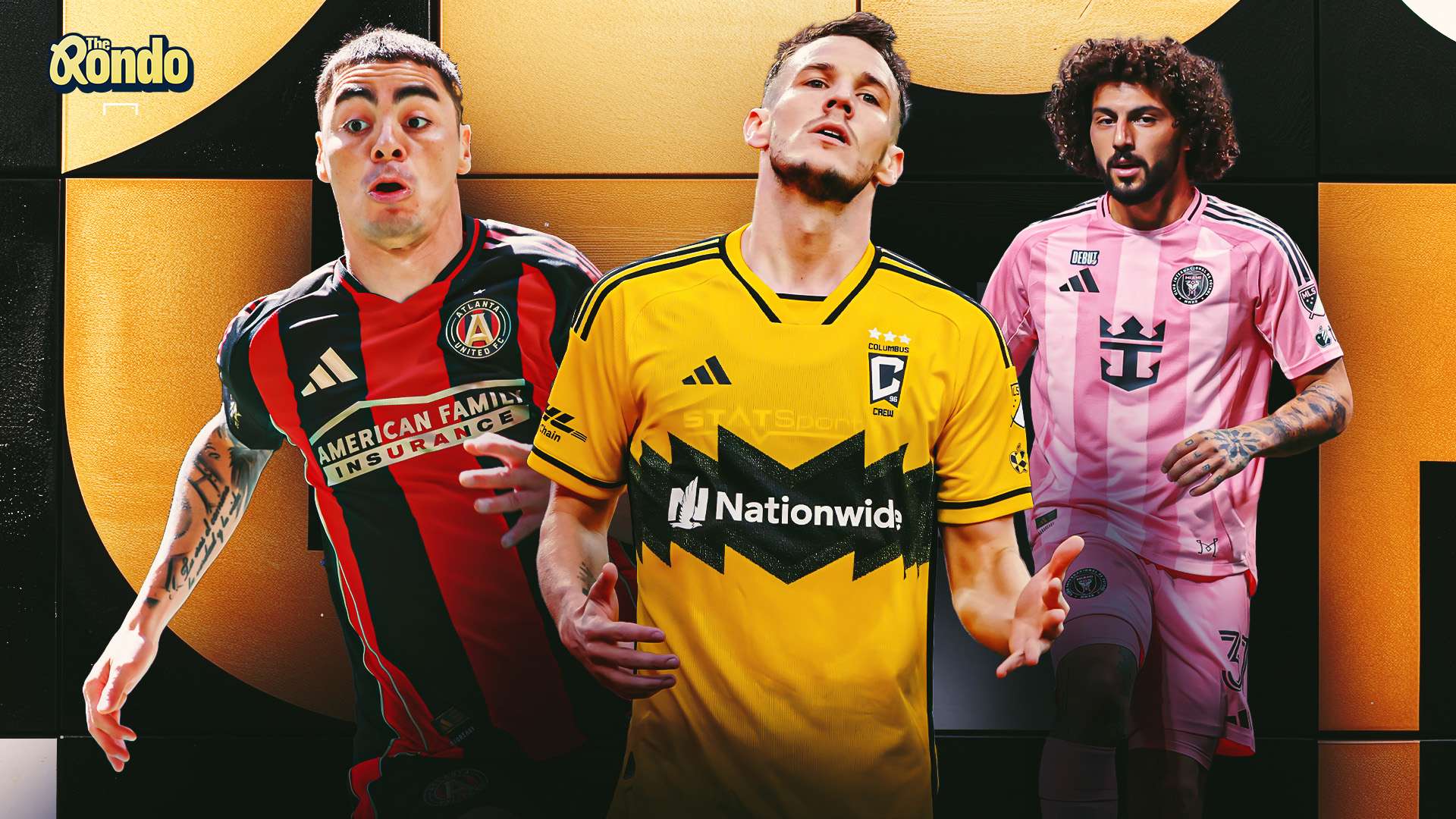 The Rondo: Assessing MLS transfer window, Inter Miami's moves  