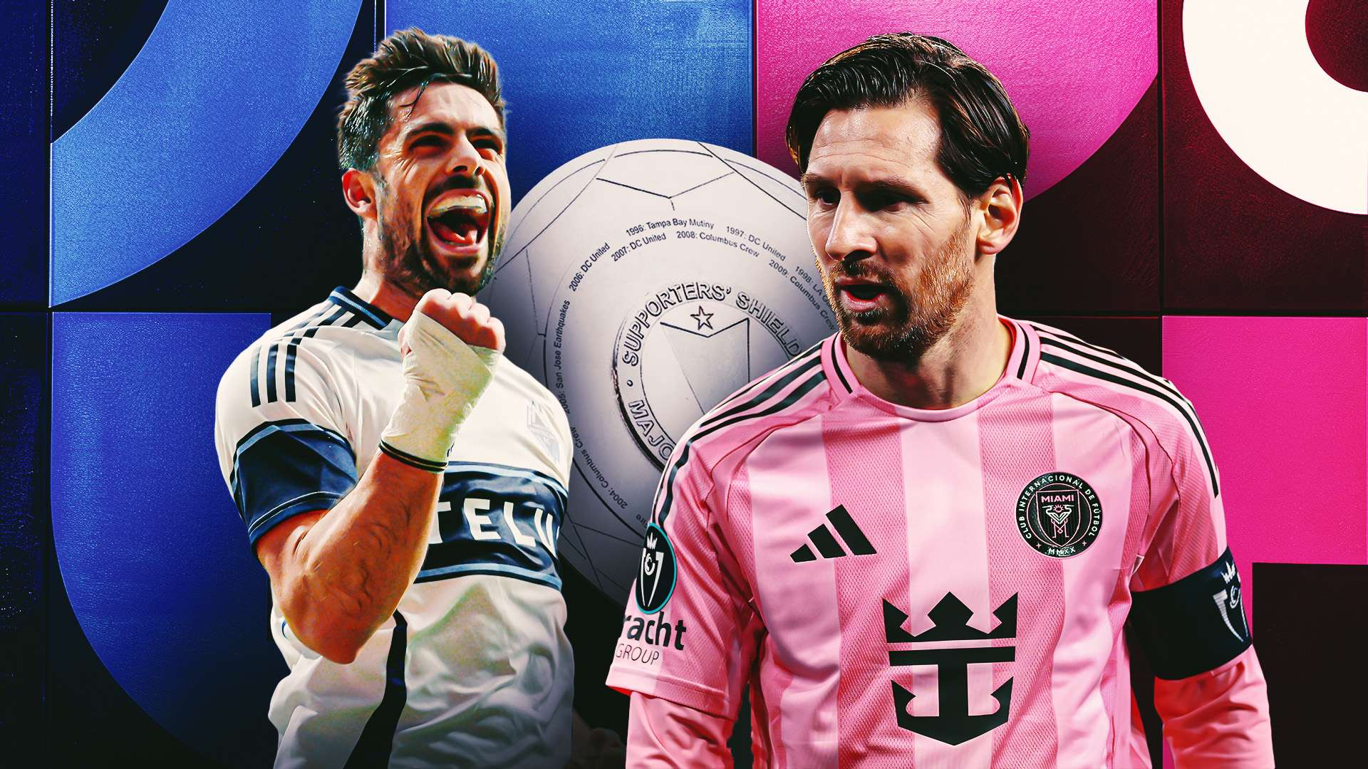 History points to Miami, Vancouver finishing top of MLS's summit  