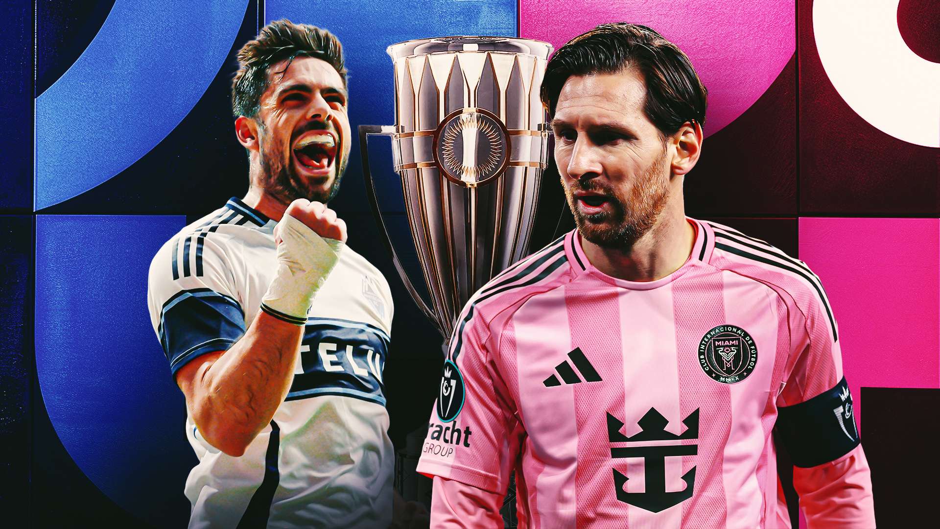 CCC Preview: Can Messi's Miami overturn deficit vs. Vancouver?  