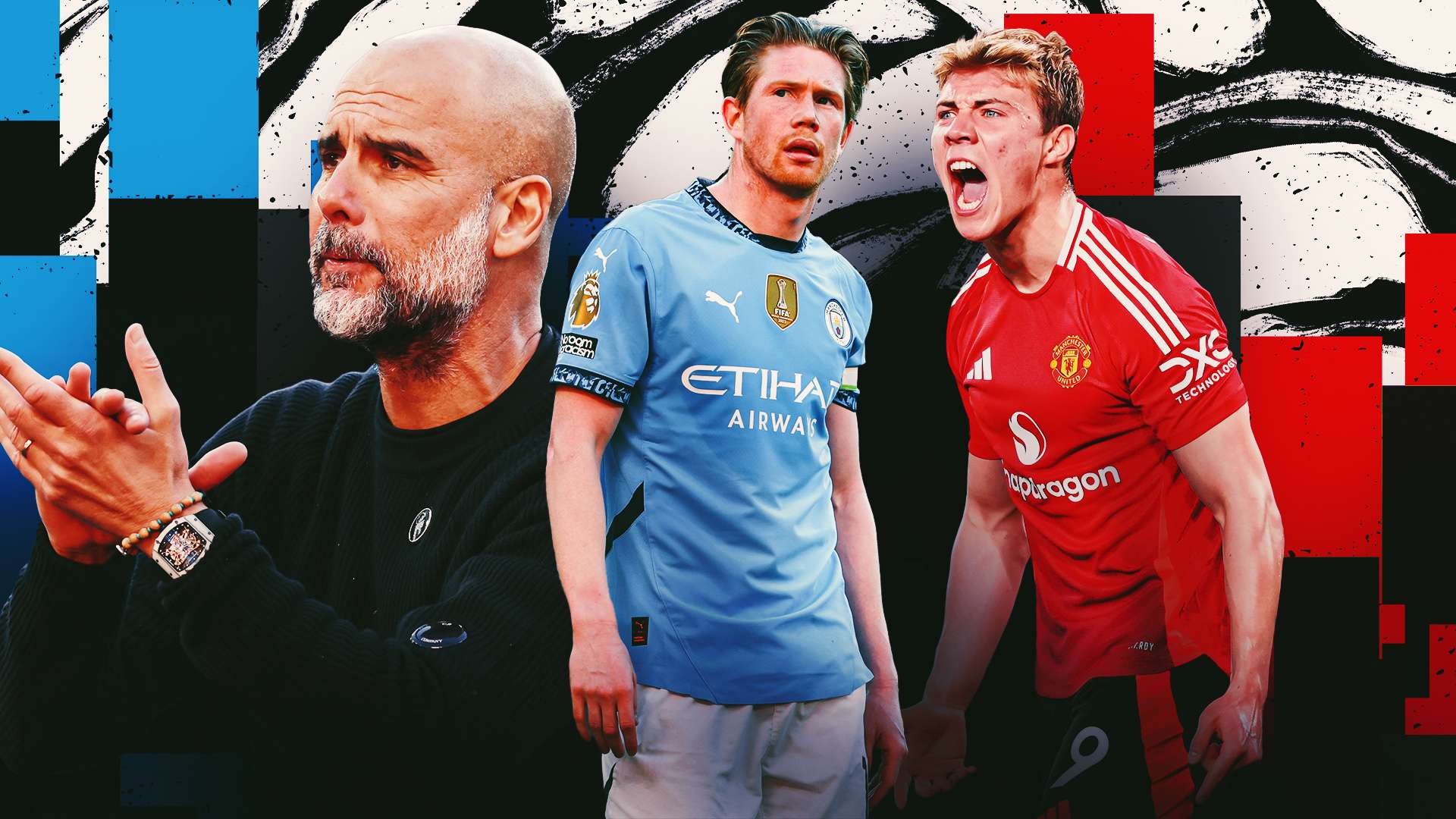 Pep's nightmare is getting closer after dire derby draw  