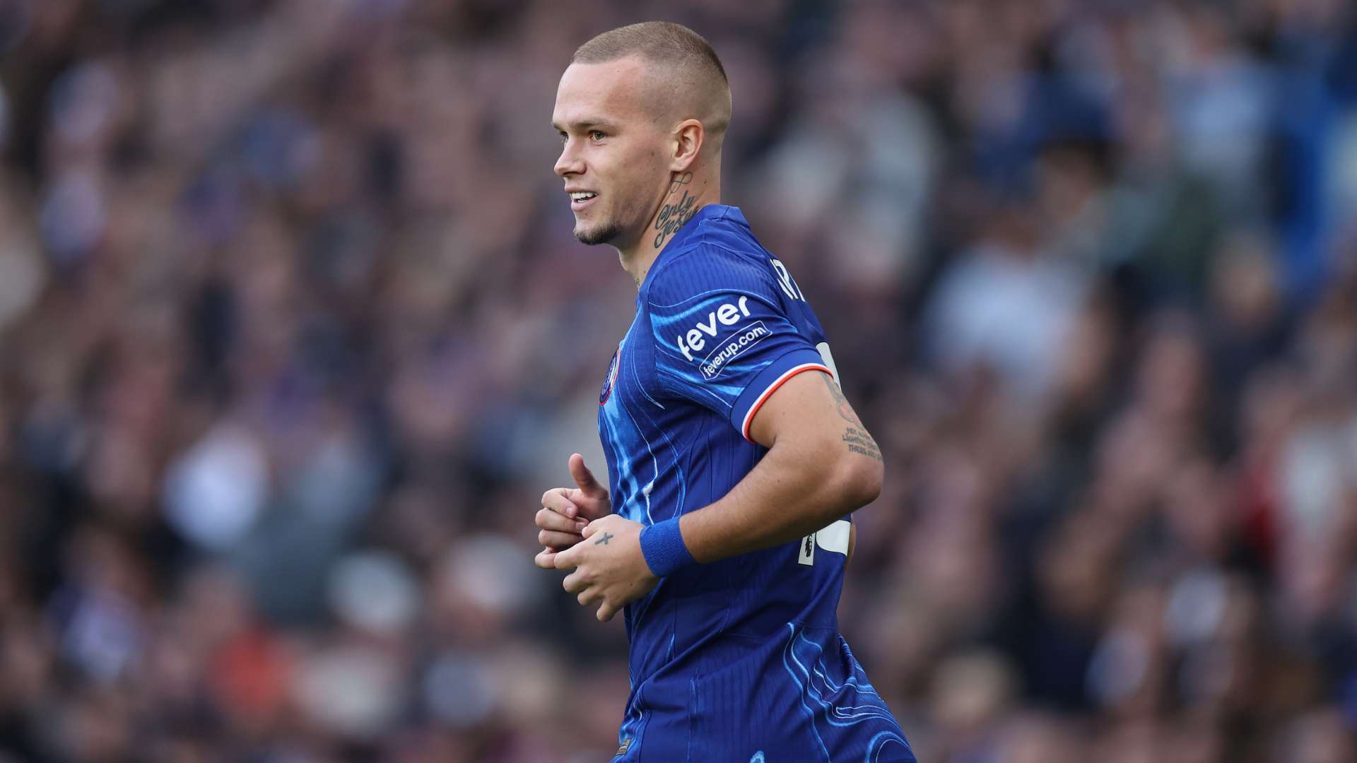 Chelsea tweak Mudryk's contract as mystery surrounds winger's ban  