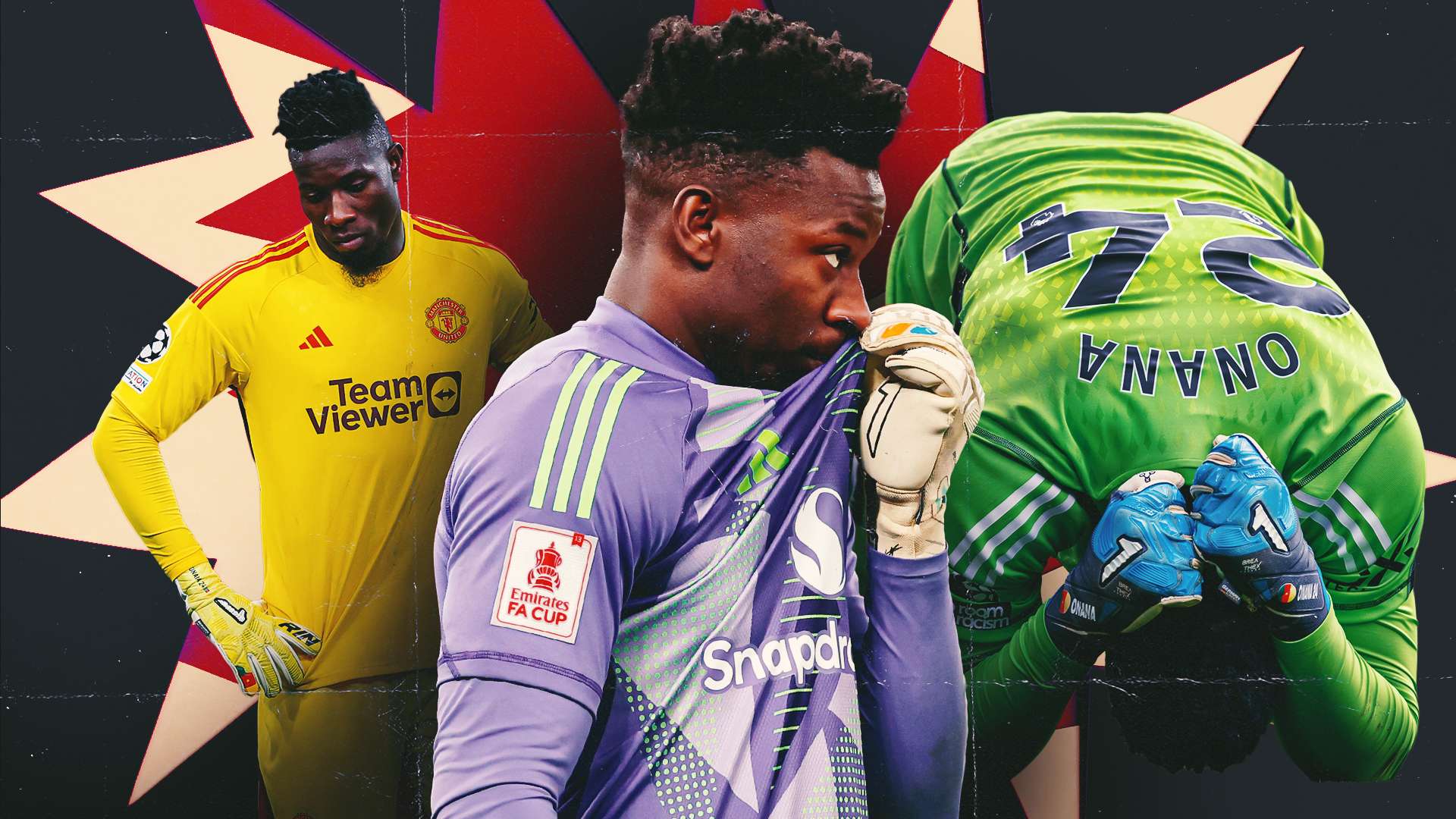 Onana's 15 worst Man Utd mistakes - ranked   Onana's 15 worst Man Utd mistakes - ranked