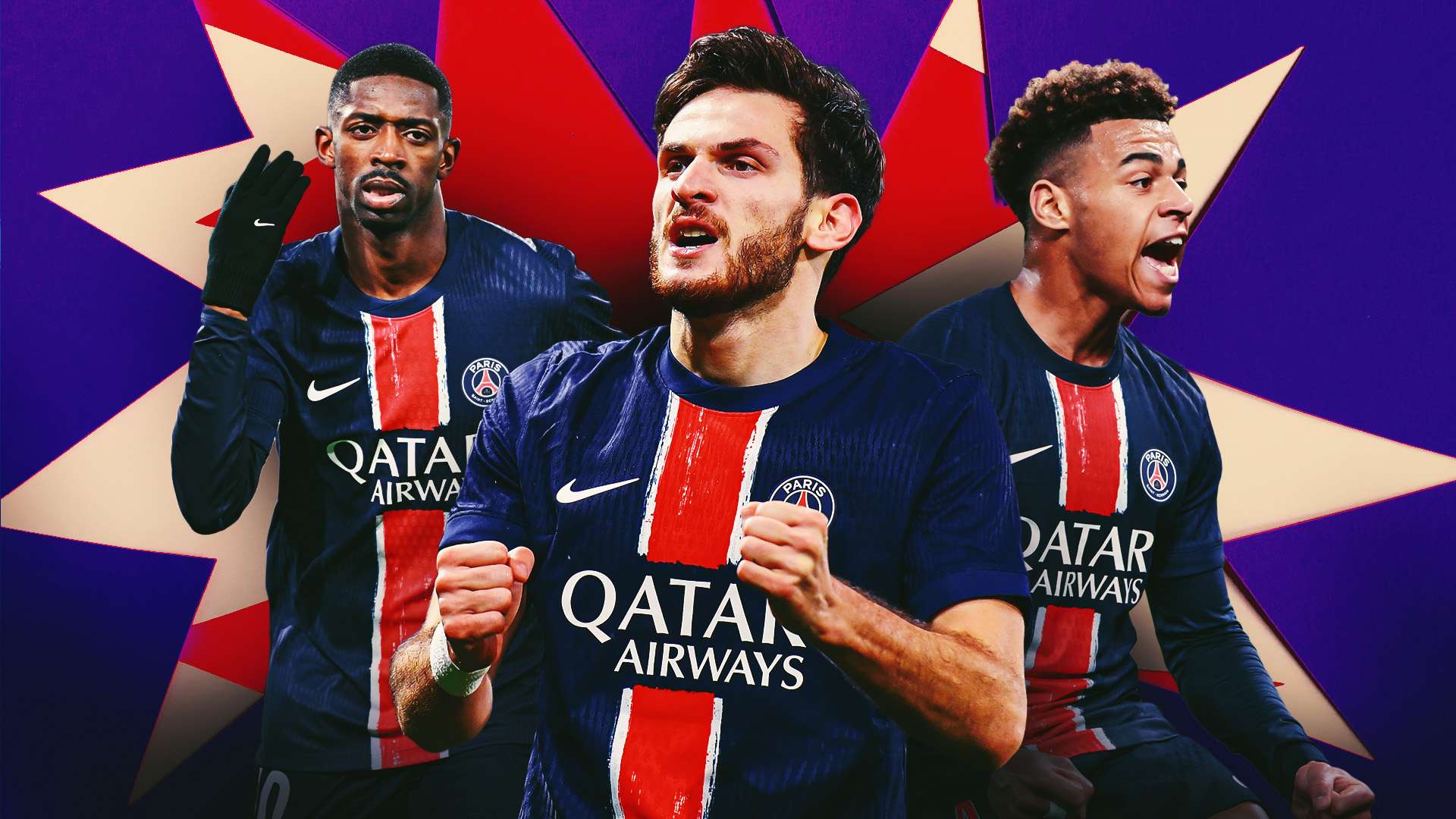 PSG's wing wonders proving football can still be fun  