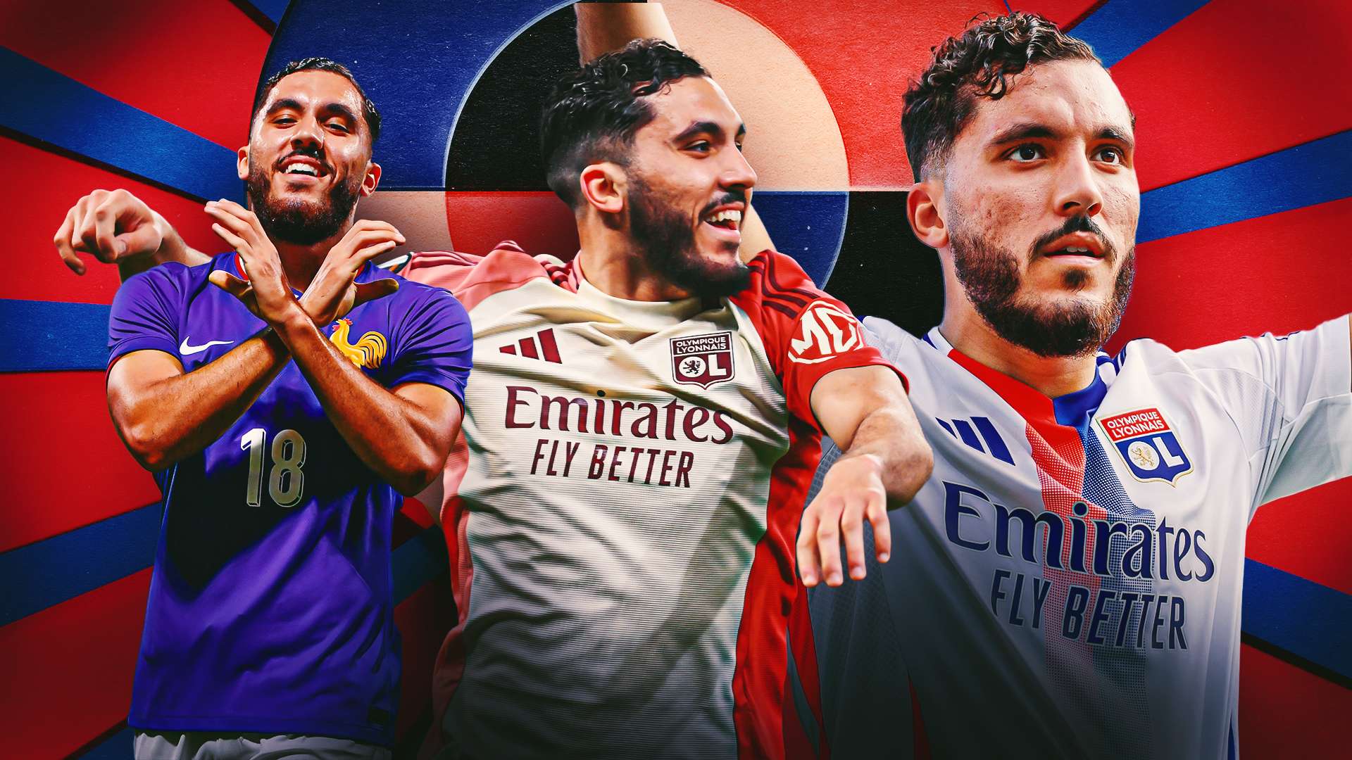 Wonderkid Cherki finally reaching potential ahead of Man Utd clash  