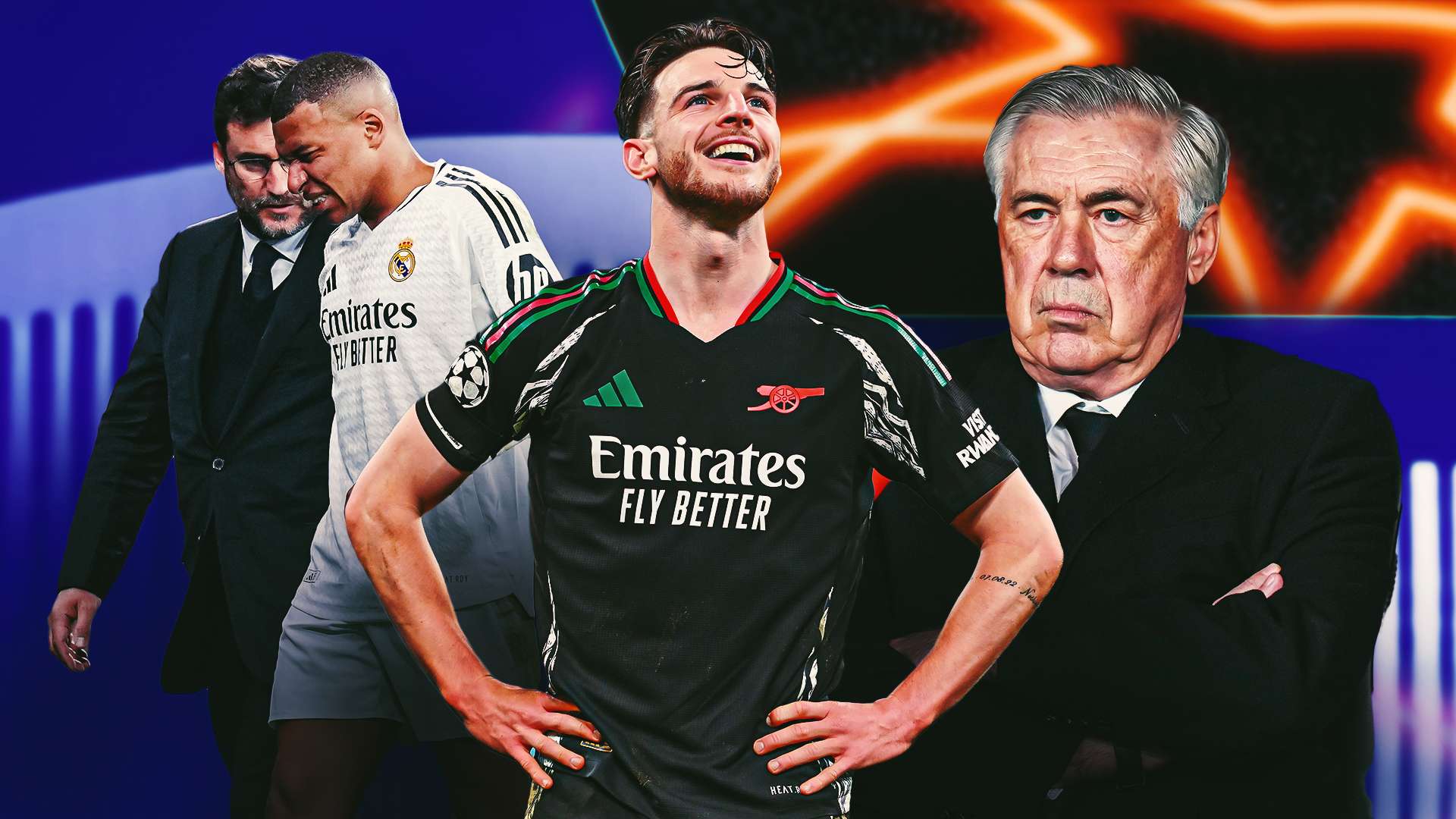 Is Ancelotti's time up? Arsenal exposed Madrid's basic tactics  