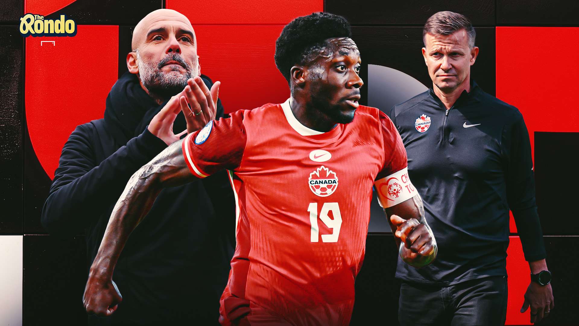 The Rondo: Unpacking the finger-pointing on Davies' injury  