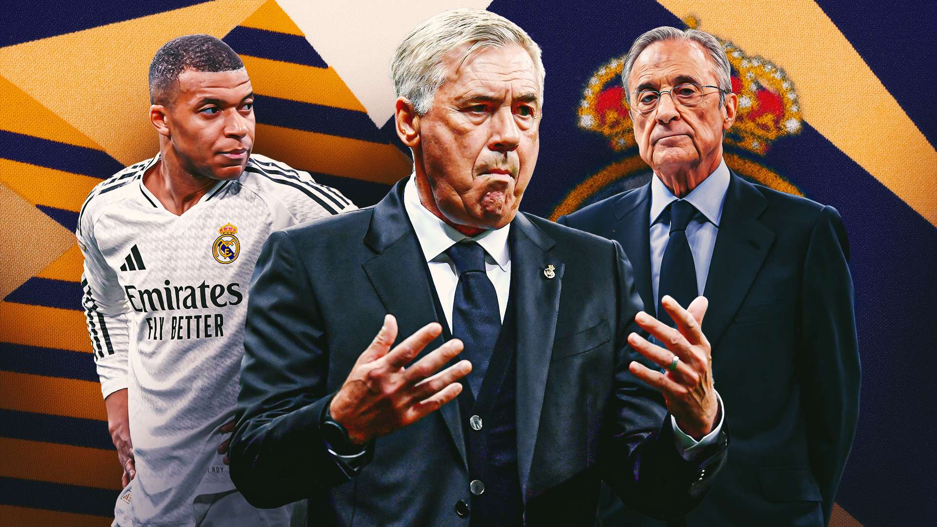Sacking Ancelotti won't solve Real Madrid's problems  