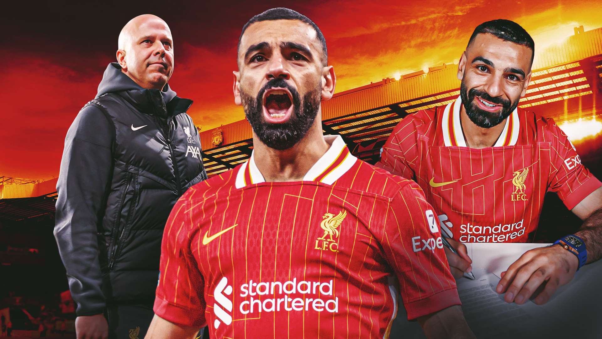 Salah can become Premier League's GOAT after signing new deal  