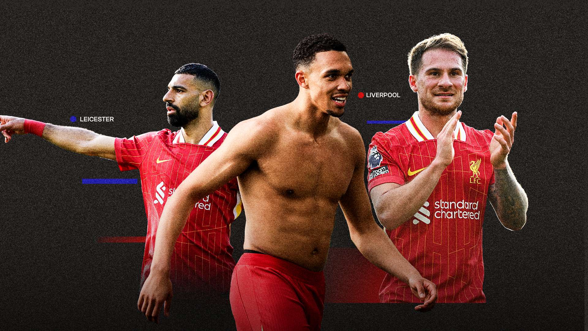 Perfect parting gift? Trent silences the haters in style  