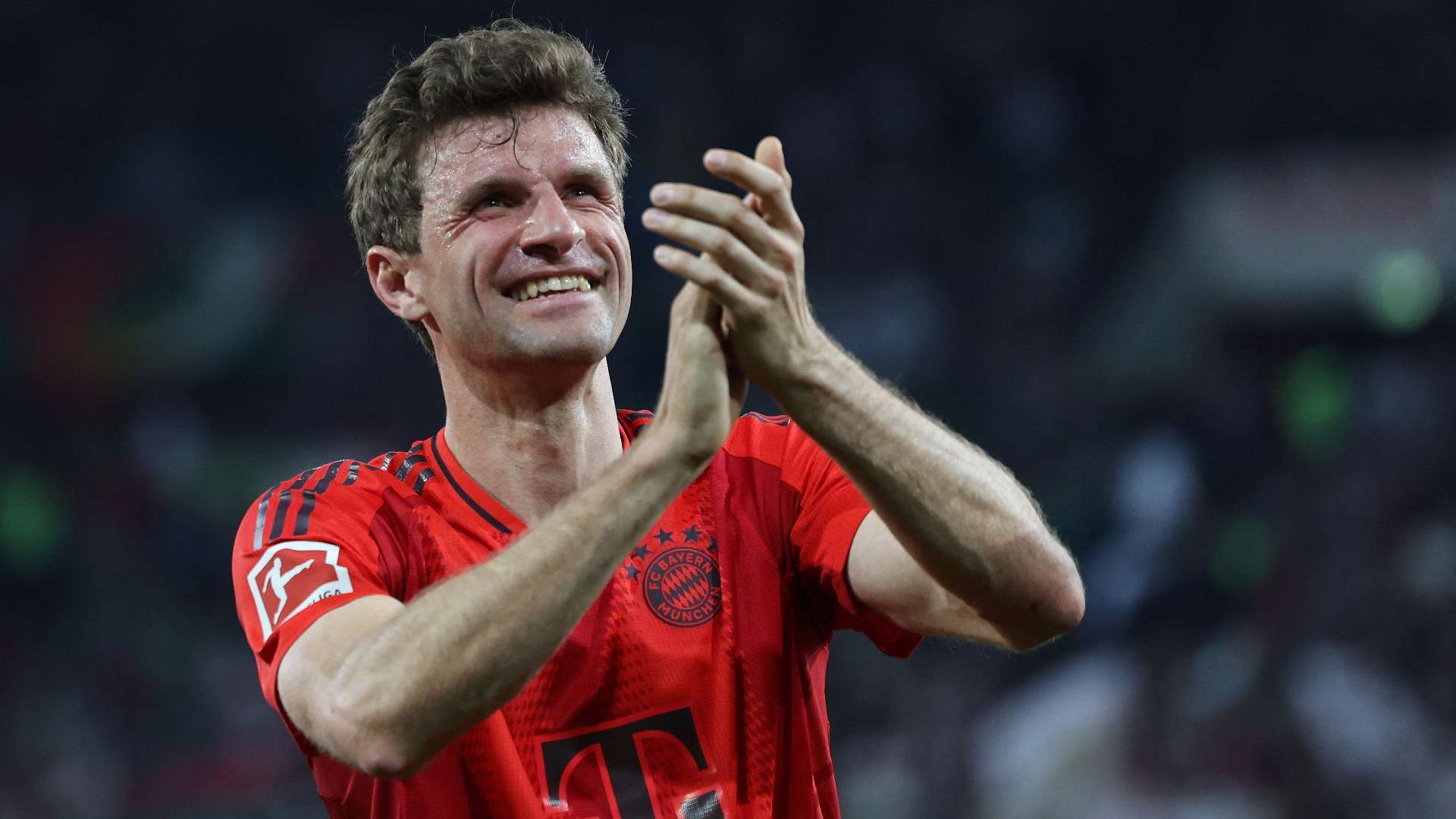 Muller announces exit & pens goodbye message to Kane and Co.  