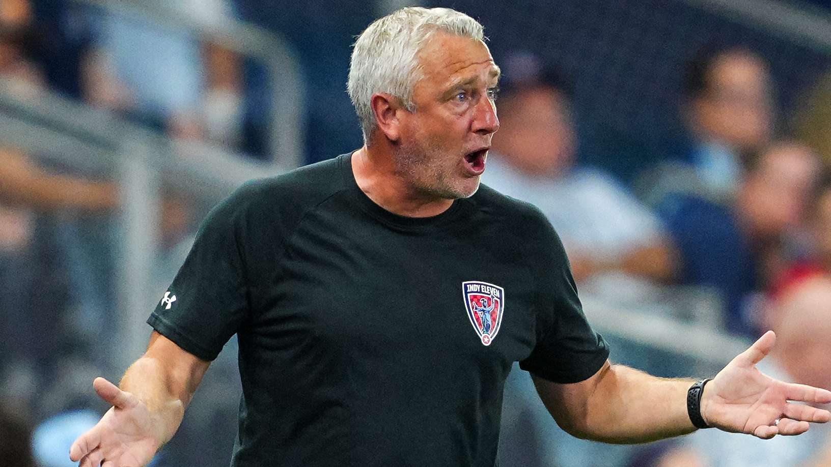 McAuley credits MLS Next Pro for improvement in American soccer  