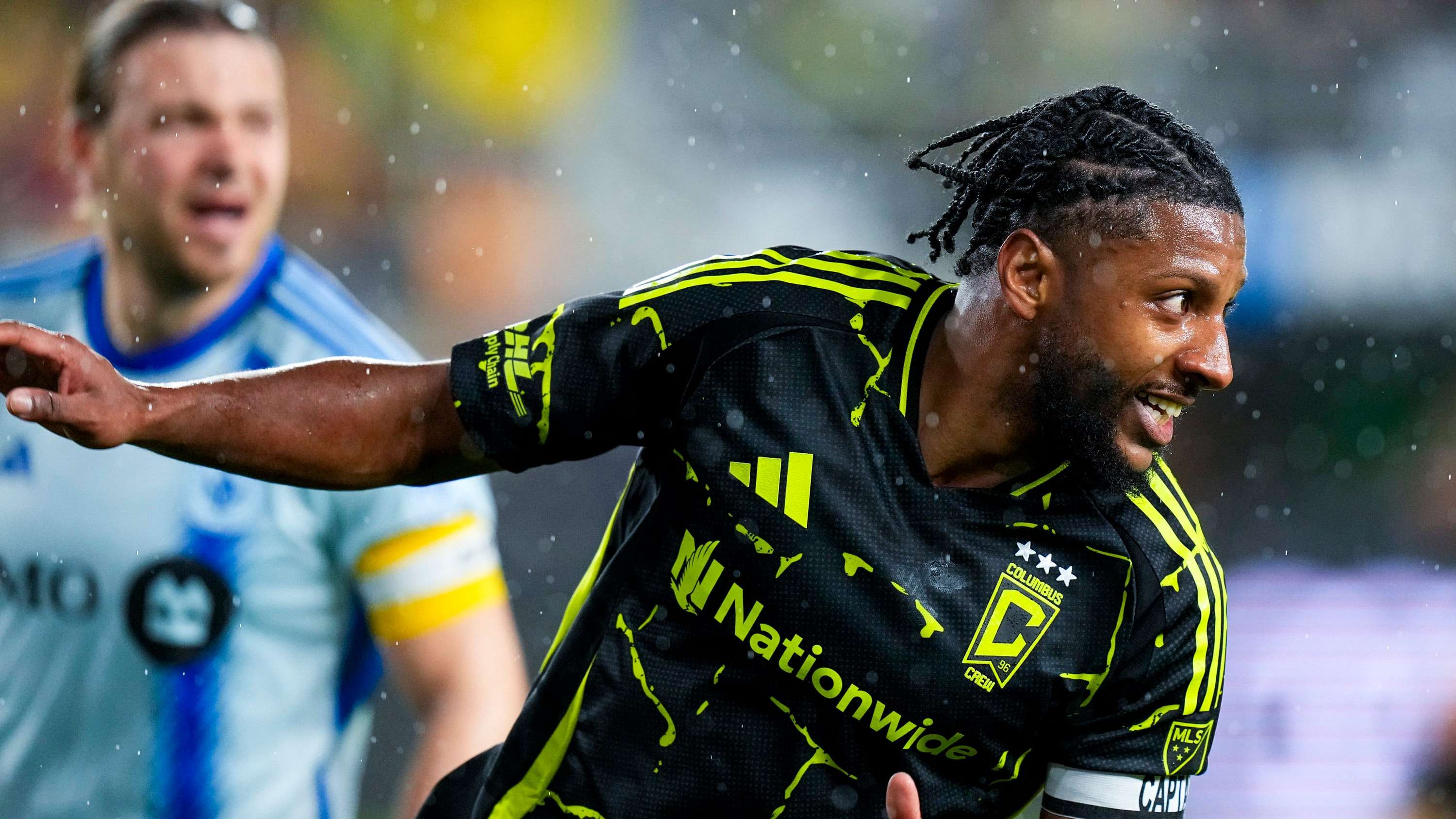 Moreira shows local pride at Cleveland Cavaliers playoff game  