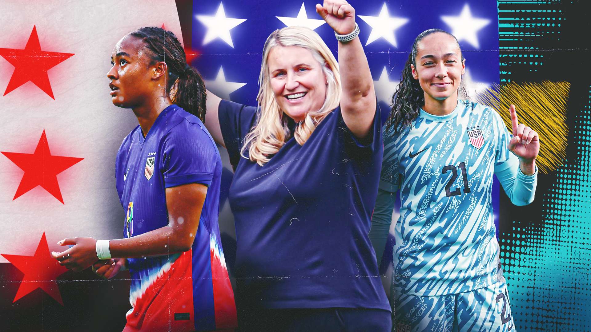 Macario, Yohannes key for U.S. in gold medal rematch vs Brazil  