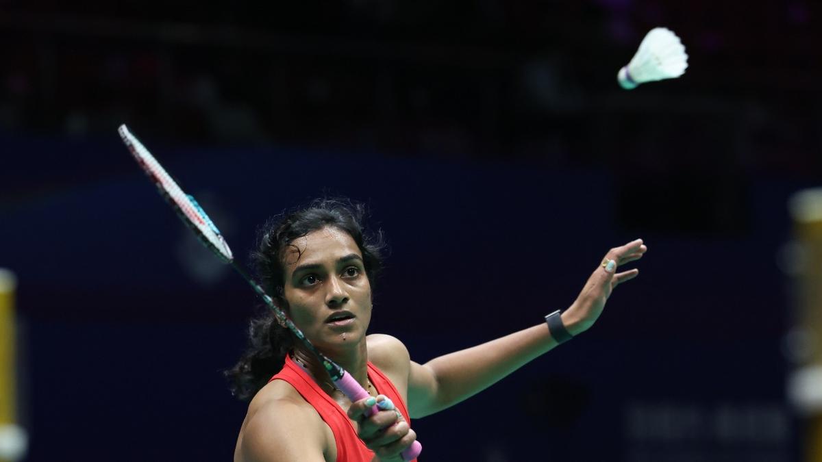 Badminton Asia Championships 2025: Sindhu enters round of 16; Lakshya, Prannoy make early exit   Badminton Asia Championships 2025: Sindhu enters round of 16; Lakshya, Prannoy make early exit