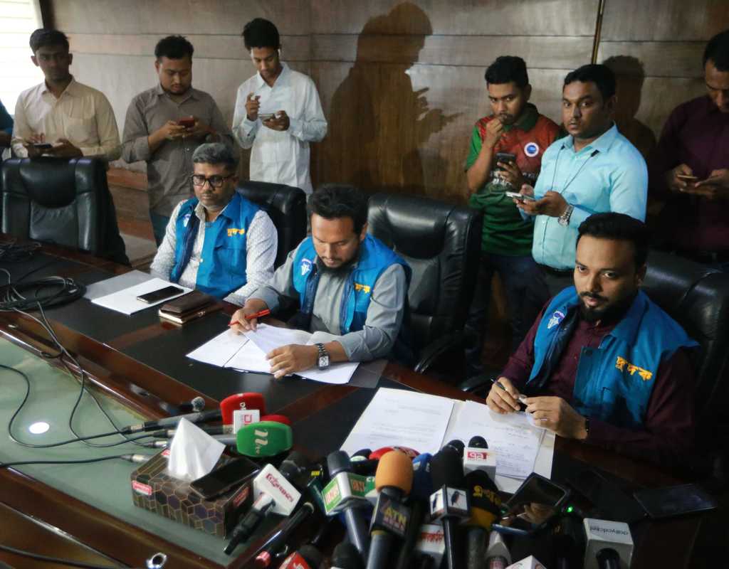 Anti-Corruption Commission raids BCB's headquarters   Anti-Corruption Commission raids BCB's headquarters