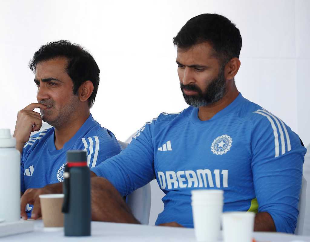 Abhishek Nayar, T Dilip to exit as BCCI downsizes India support staff for England tour  