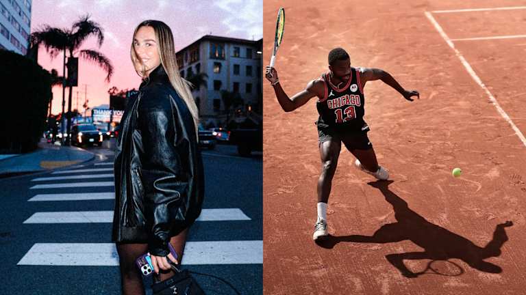 Ben Shelton reaches biggest clay-court final for an American man since Andre Agassi in 2002  