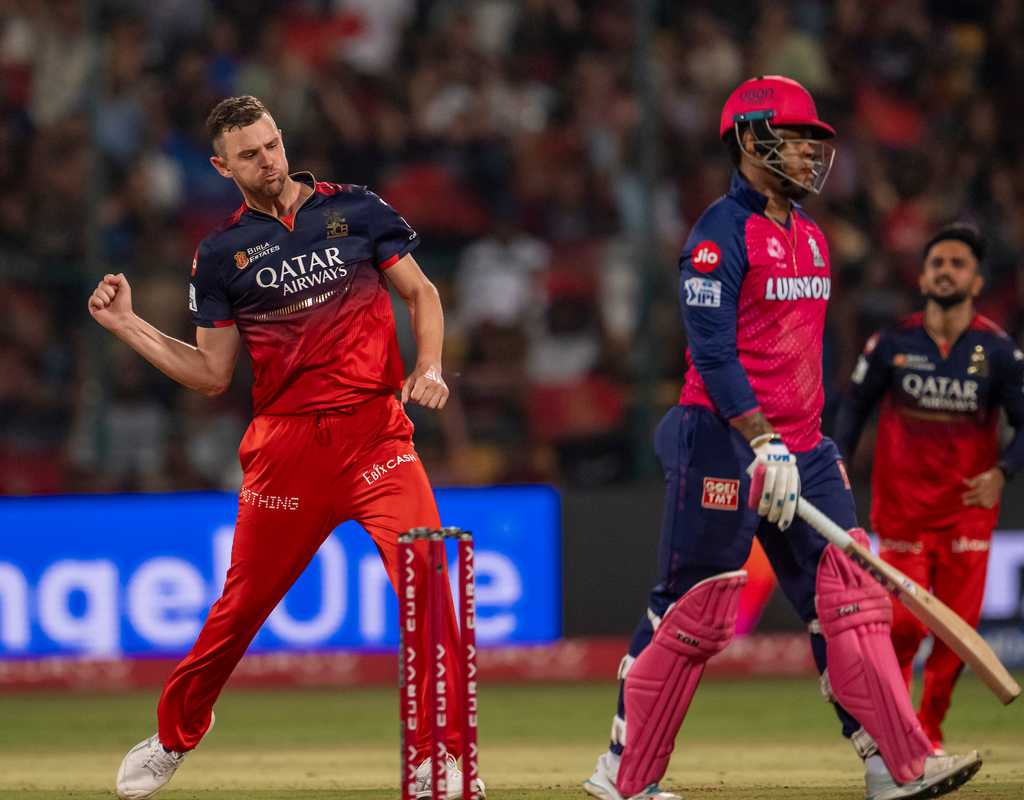 'Showed the class of the guy': Flower on Hazlewood's death-overs masterclass  