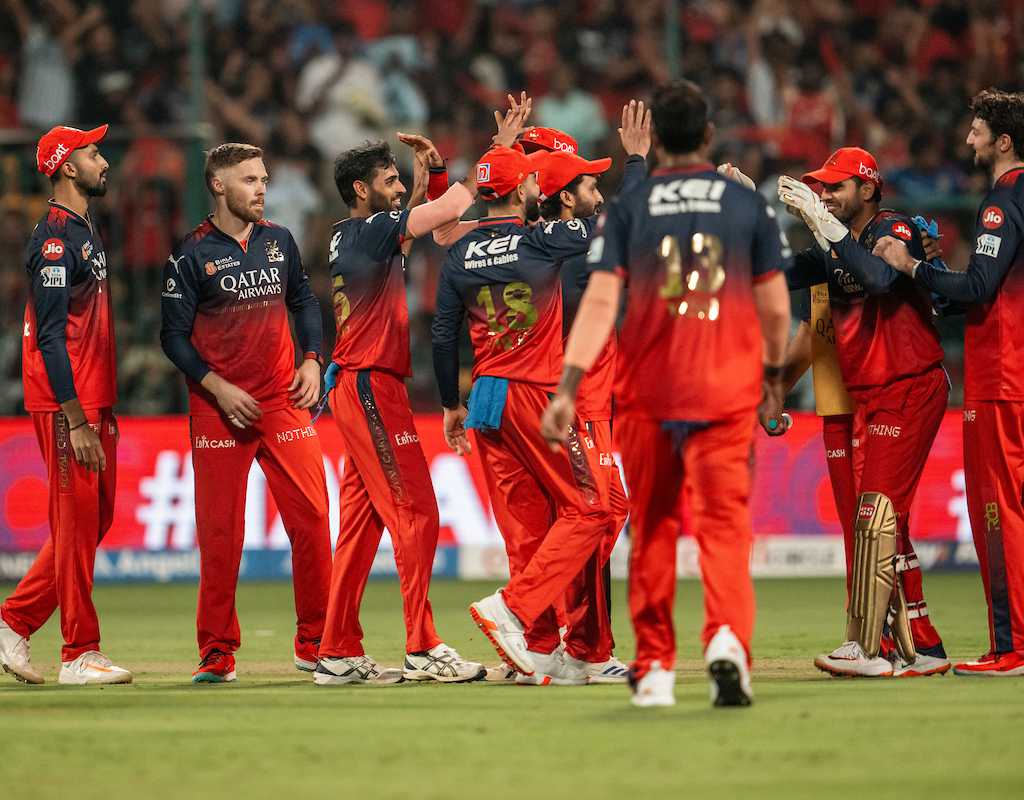 Travel-happy RCB look to reset in Jaipur against stop-start RR  