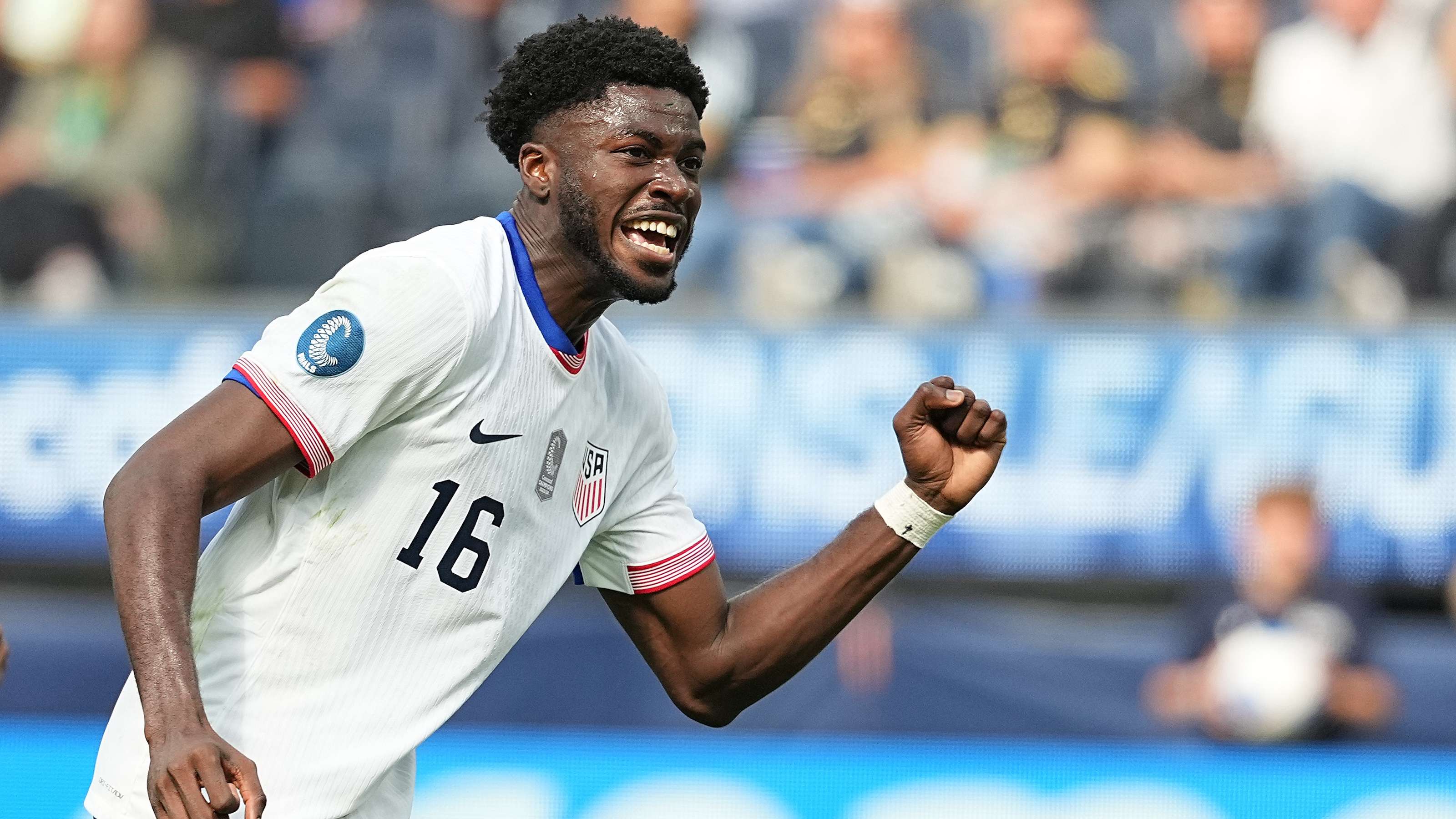 'Absolutely fine with it' - Gomez on USMNT outranking Mexico   'Absolutely fine with it' - Gomez on USMNT outranking Mexico