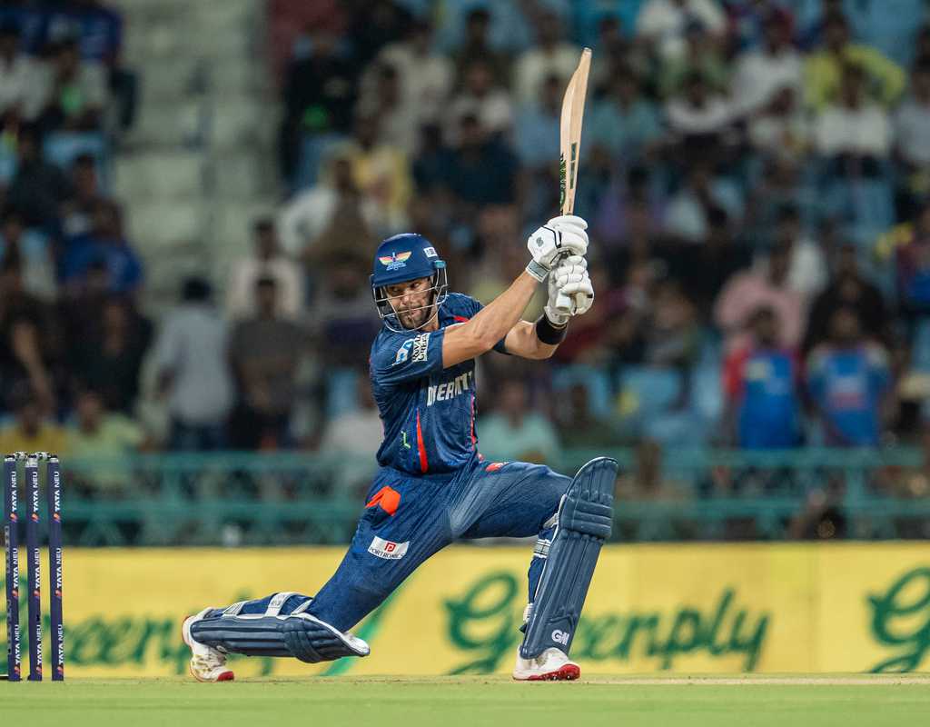 IPL helps Markram make merry  