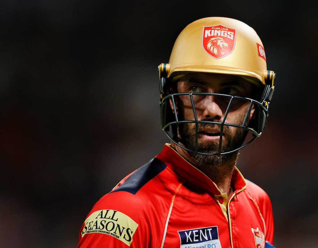 Too seen to shine: The Glenn Maxwell paradox  