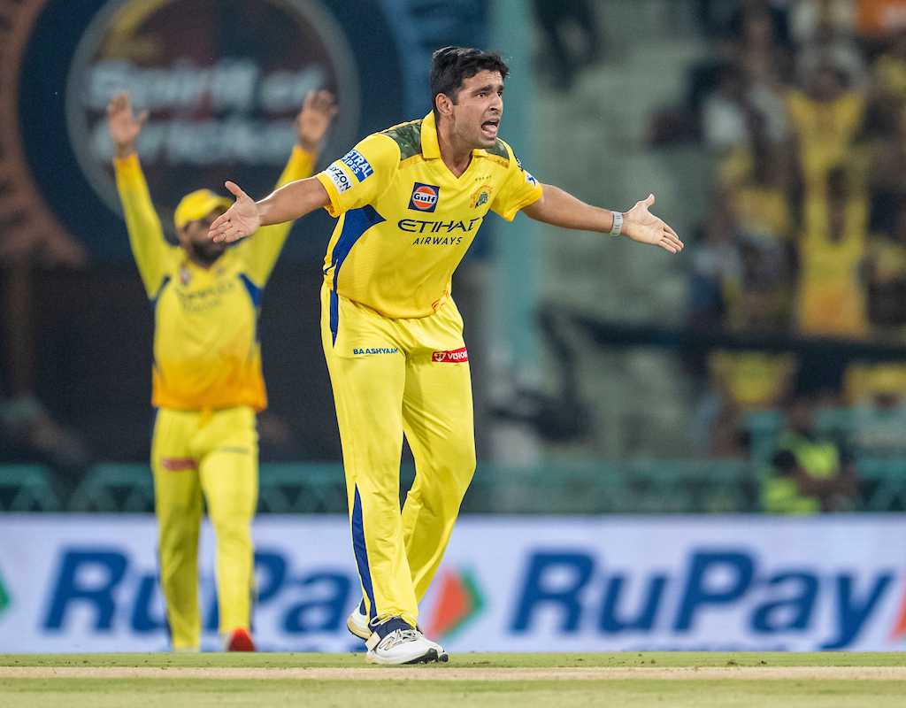Imperfect CSK find a way through small moments  