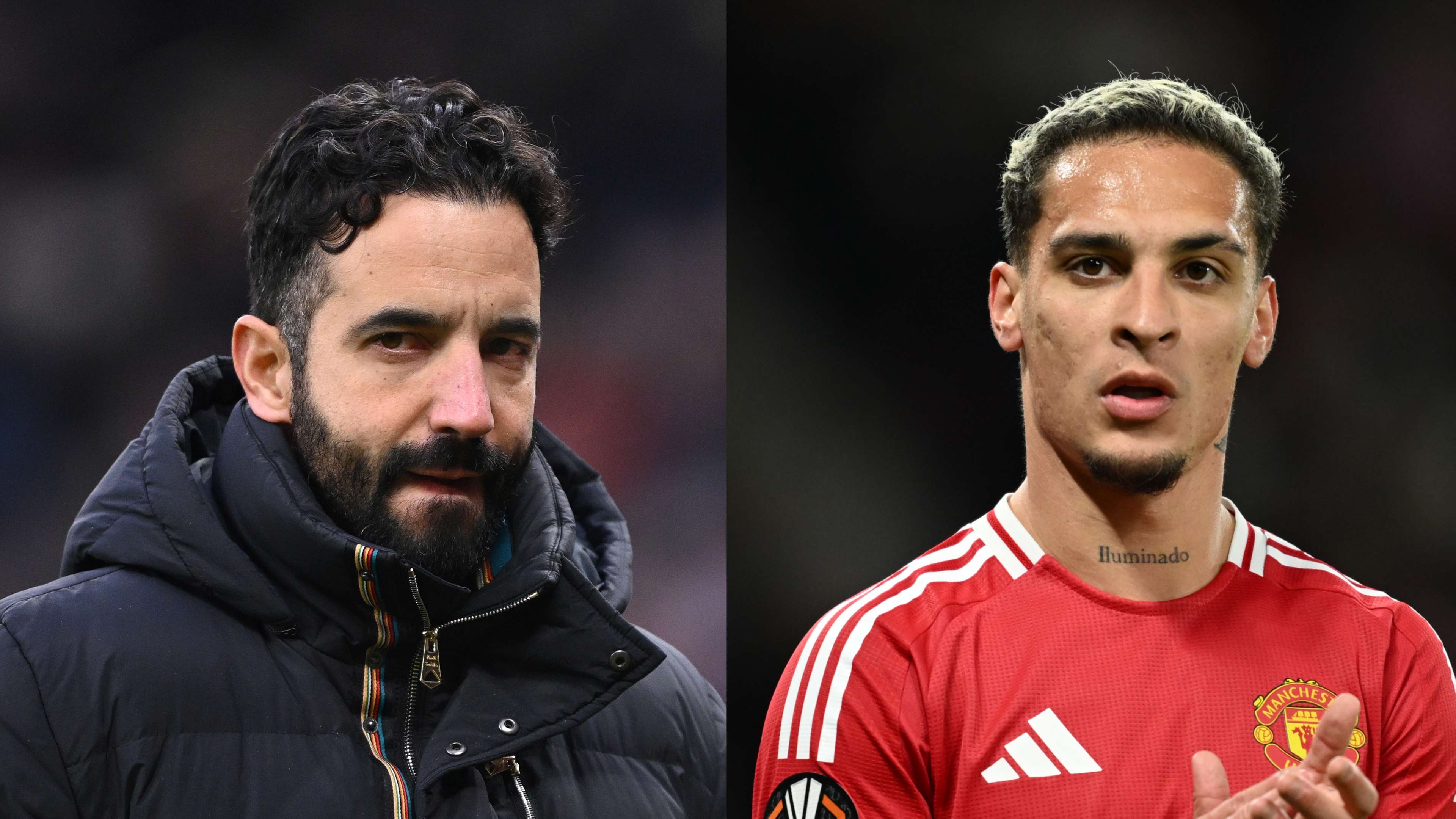 'I'm planning the future' - Amorim addresses Antony's potential return to Man Utd  