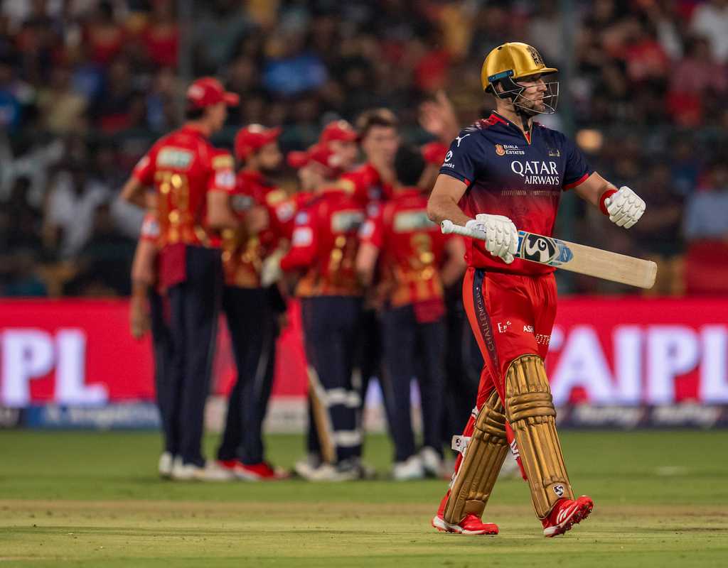 RCB's home truth: Flailing, failing and falling behind  