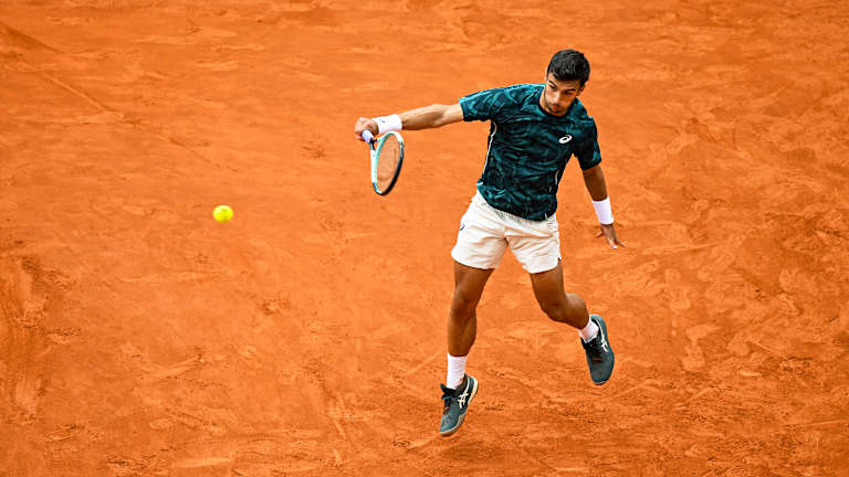 Andrey Rublev storms to 100th ATP 500 win of career with opening victory in Barcelona   Andrey Rublev storms to 100th ATP 500 win of career with opening victory in Barcelona