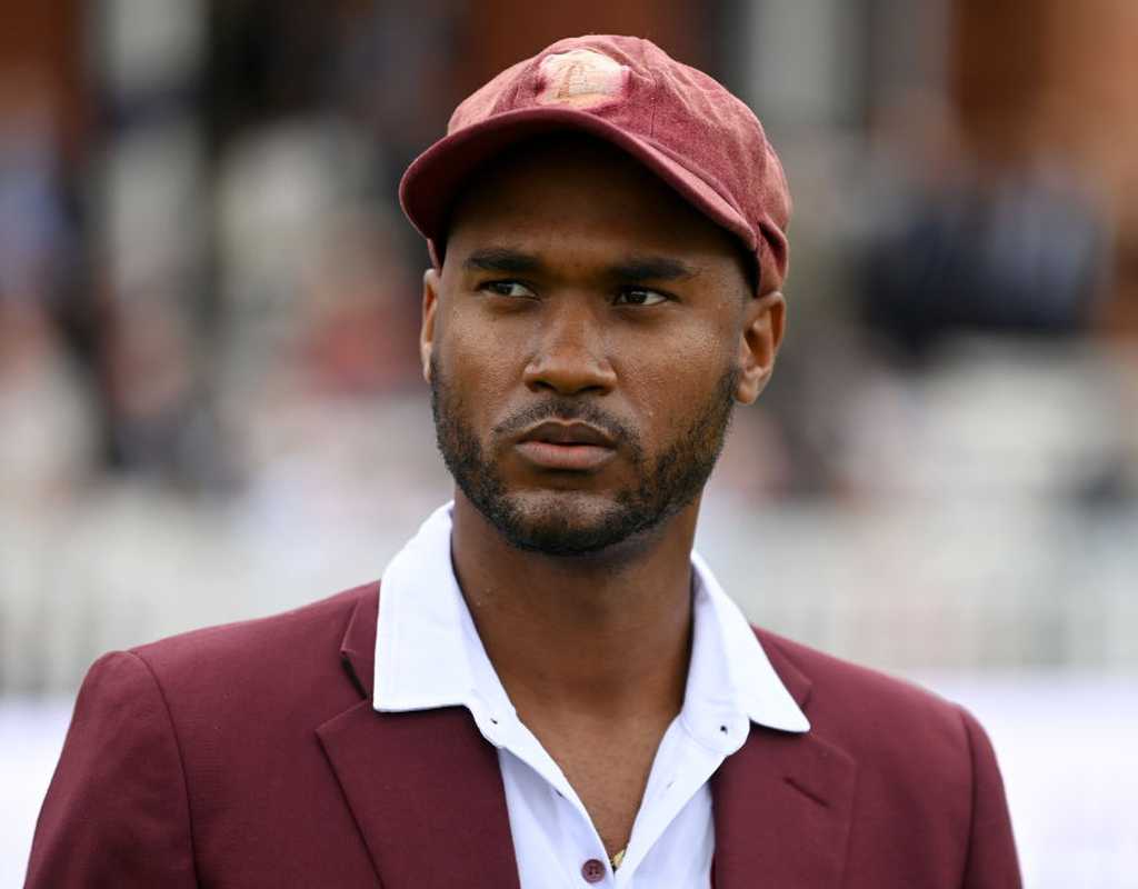 Brathwaite steps down as West Indies Test captain; Hope to lead in T20Is  