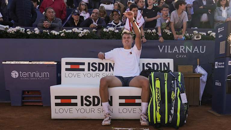 Carlos Alcaraz’s loss shows the Monte Carlo-Barcelona double isn’t as easy as Rafael Nadal made it look  