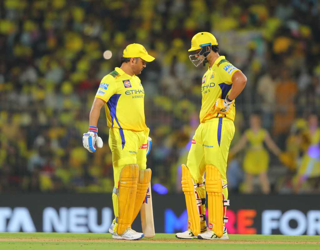 Stephen Fleming plays down CSK's six-hitting concerns  