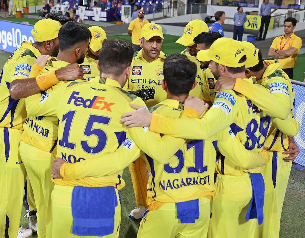 Can CSK and SRH channel their inner RCB?  