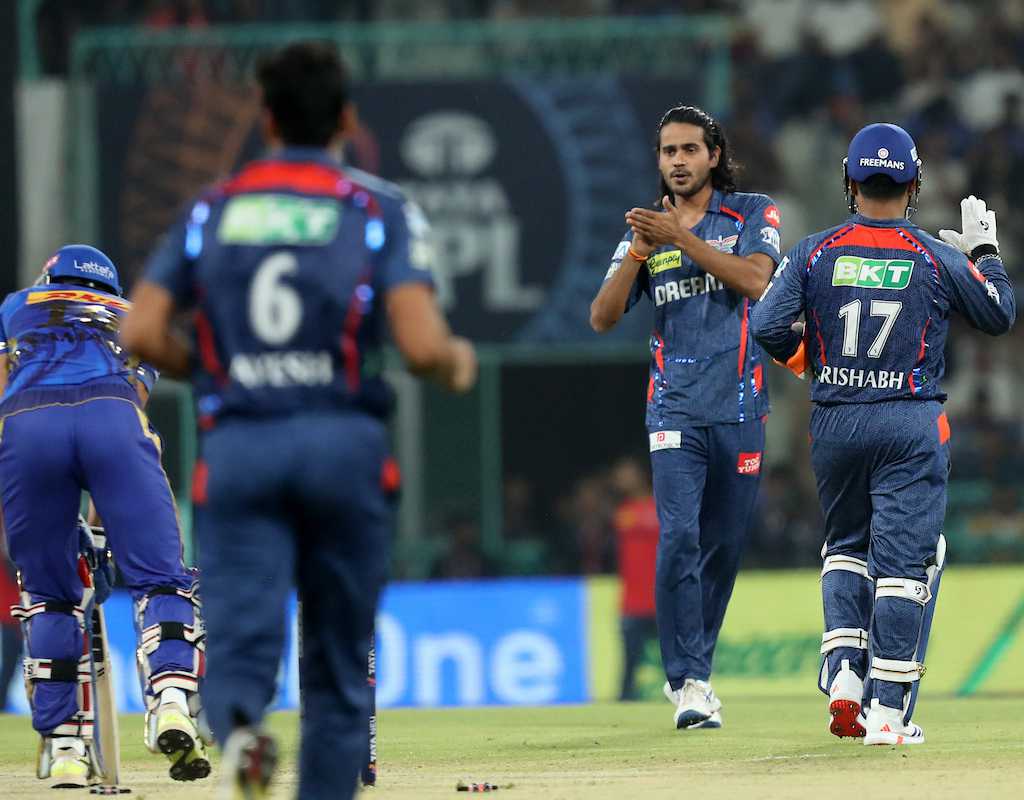 LSG's quiet urgency: A night where desperation showed in the details  