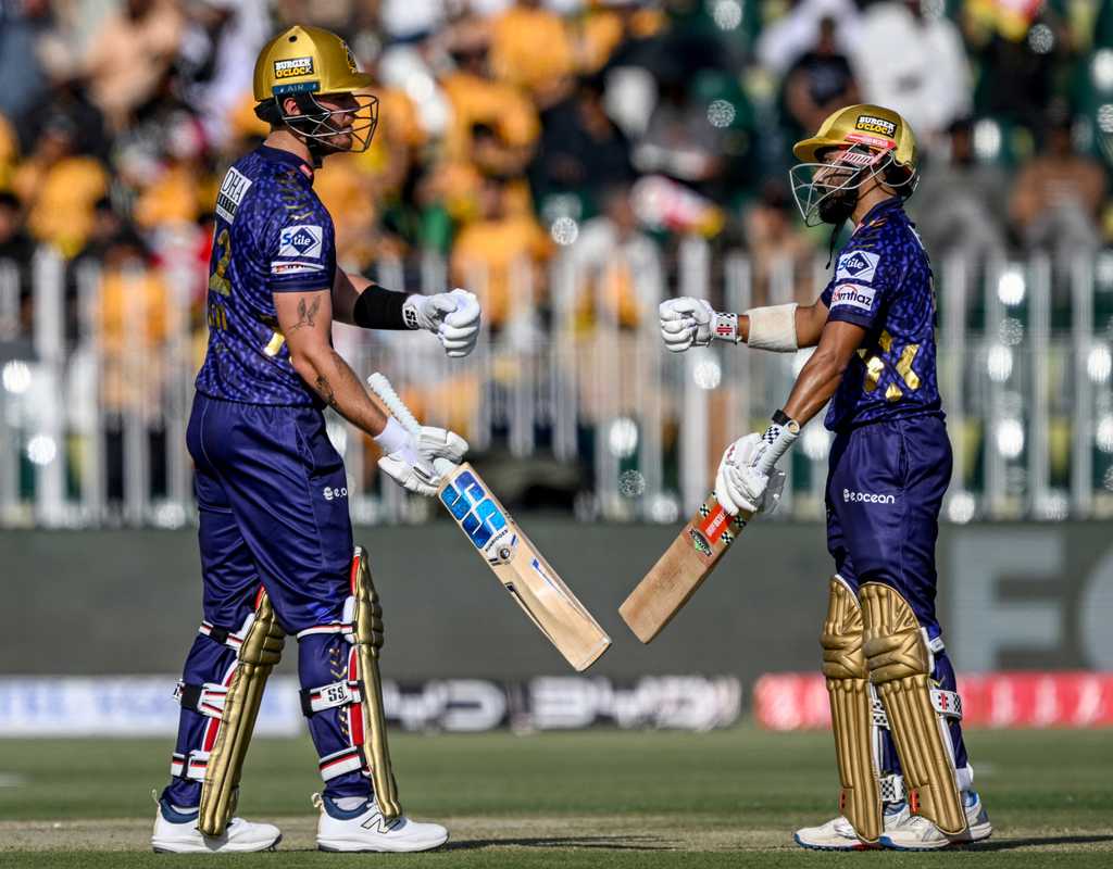 Openers, Abrar star as Quetta Gladiators thump Peshawar Zalmi  
